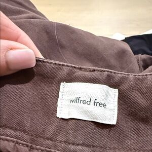 Wildflowers Brown Flare & Wide Leg Jeans